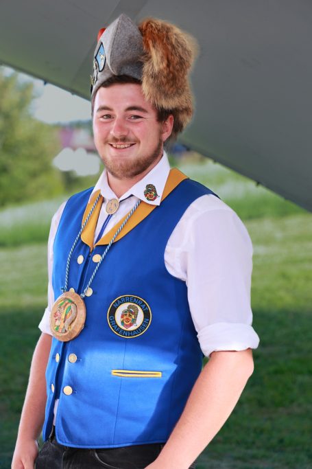2. Zunftmeister: Kai Preiser