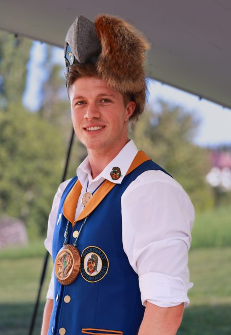 Beisitzer: Felix Hösl