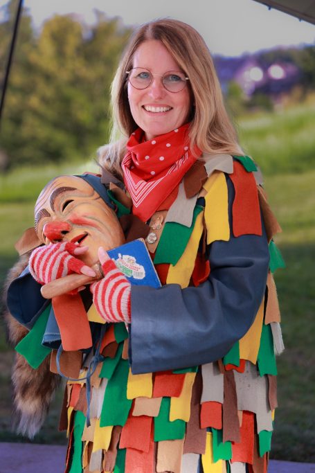 Obervogel: Silvia Heer