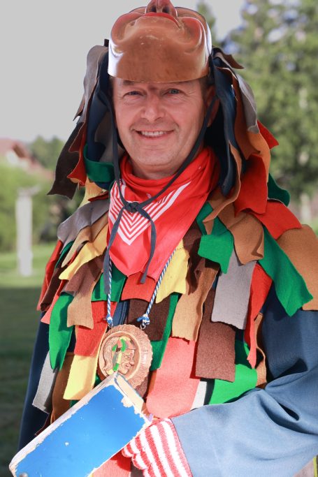 Obervogel: Peter Fechtig
